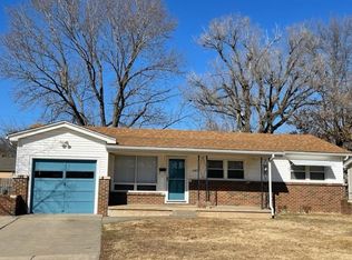 1420 W Lydia St, Wichita, KS 67213