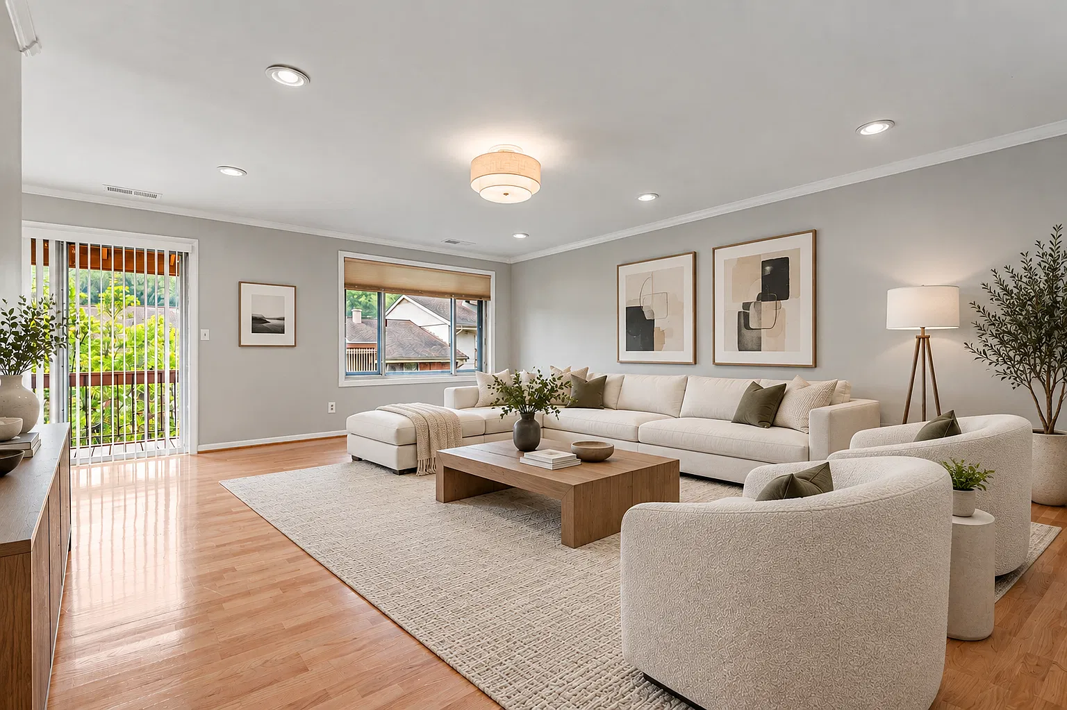 2 bed, 1157 sqft, $2,195 — Photo 1