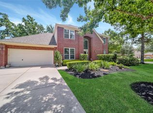 20110 Mansfield Park Ln, Spring, TX 77379