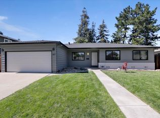827 Lewiston Dr, San Jose, CA 95136