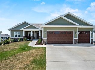 4133 Painted Arabian Run, Deforest, WI 53532