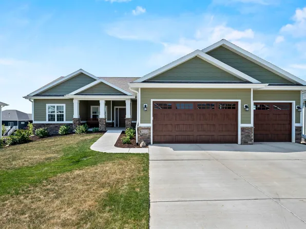 4133 Painted Arabian Run, Deforest, WI 53532