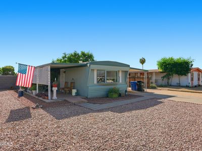 233 E VILLA RITA Drive, Phoenix, AZ, 85022