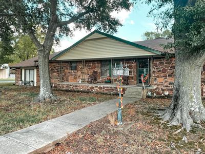 112345 S 4178th Rd, Checotah, OK, 74426