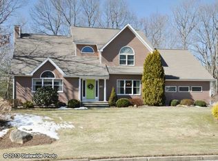 43 Regal Way, Cranston, RI 02921