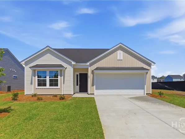 183 Daylily Drive, Springfield, GA 31329