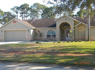 855 Hunters Creek Dr, West Melbourne, FL 32904