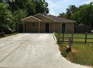 101 Volney St, South Houston, TX 77587