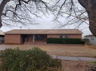 1207 S Platinum Ave, Deming, NM 88030