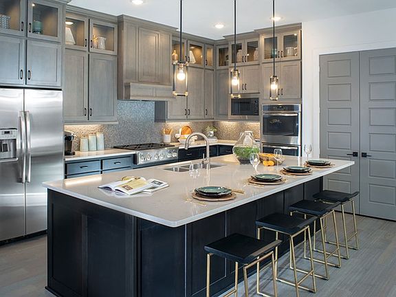 The Ridgemont - Kitchen