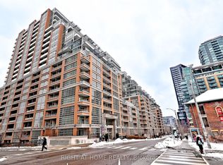 65 Liberty St #2306, Toronto, ON M6K 1Y4