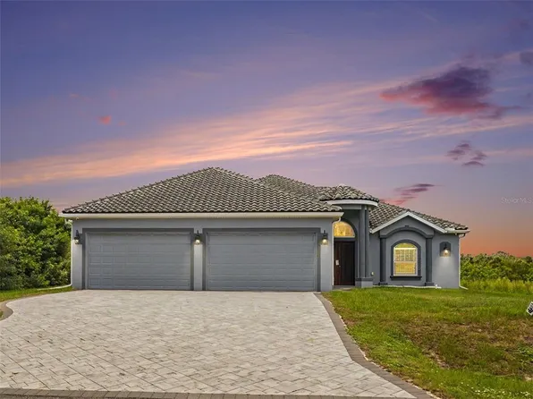 2761 NEWMAN DRIVE, NORTH PORT, FL 34288