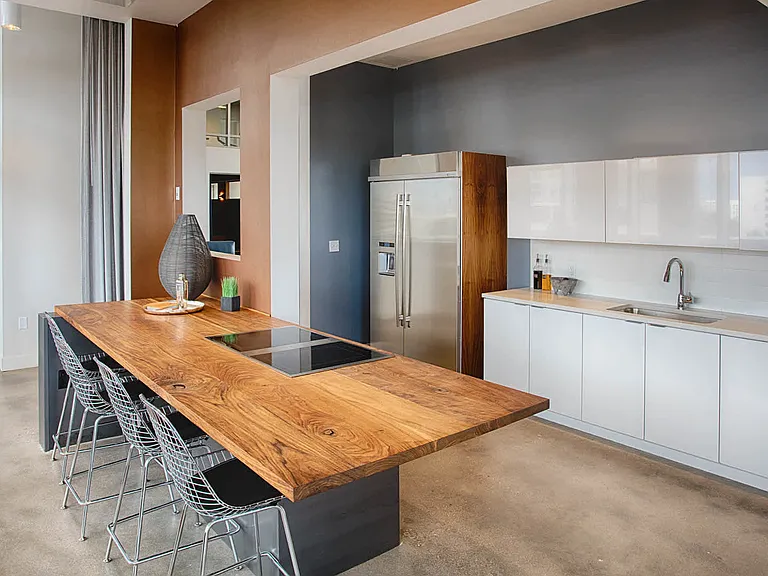 Resident Lounge
