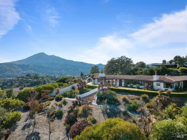 205 Bret Harte Road, San Rafael, CA 94901