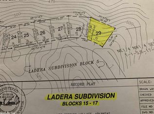 105 Alteza Dr, Hot Springs Village, AR 71909