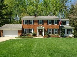 5068 Lake Cir W, Columbia, MD 21044