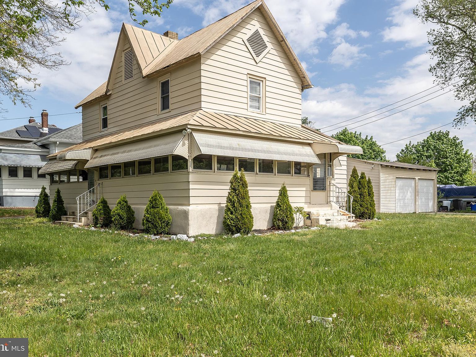 117 S Franklin St, Landisville, NJ 08326 Zillow