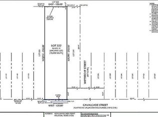 4709 S Cavalcade St, Houston, TX 77026