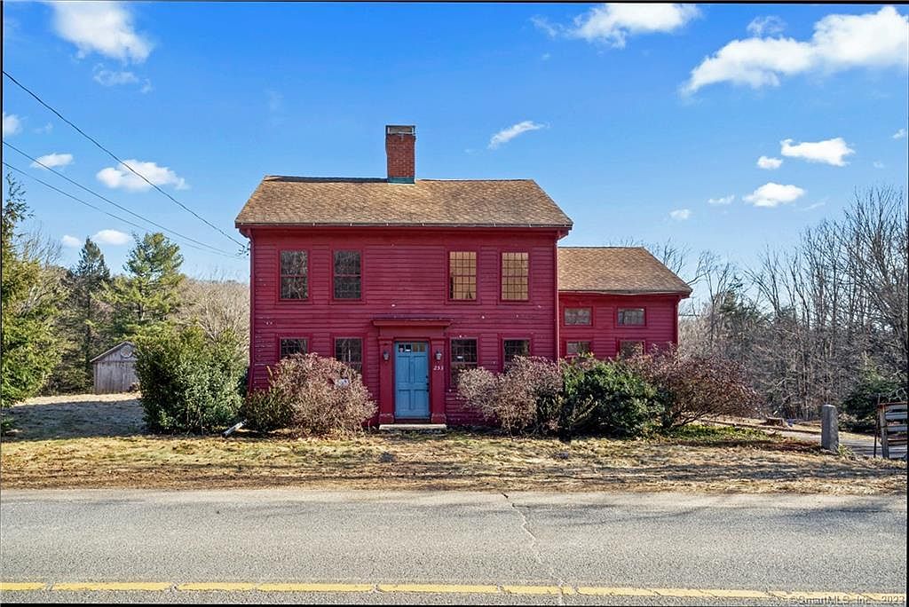 253 Bacon Pond Rd, Woodbury, CT 06798 MLS 170467466 Zillow