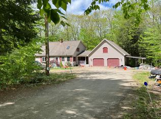 69 Gagne Rd, Greene, ME 04236