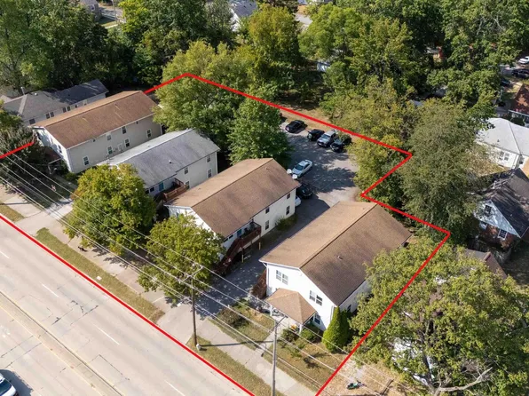 902 W Mill St #904-906-908, Carbondale, IL 62901