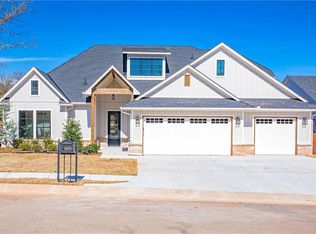 4848 Green Country Rd, Edmond, OK 73034