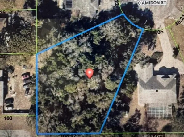 1453 Brigadier Dr Lot 18, Spring Hill, FL 34608