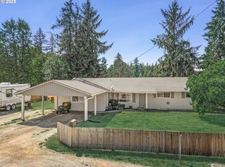 33295 S Sawtell Rd, Molalla, OR 97038
