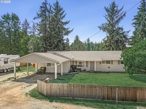 33295 S Sawtell Rd, Molalla, OR 97038