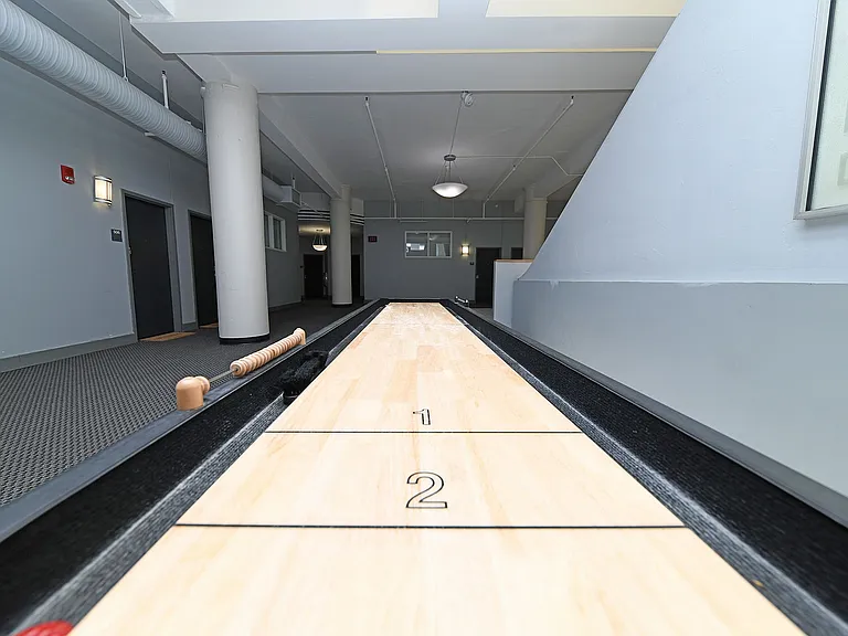 Shuffleboard