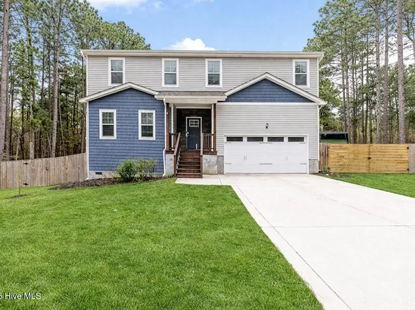 125 Love Grove Church Road, West End, NC 27376