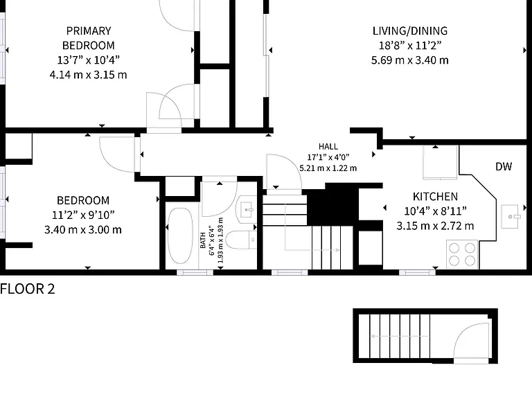 255 Lakeshore Rd E #A — Photo 3