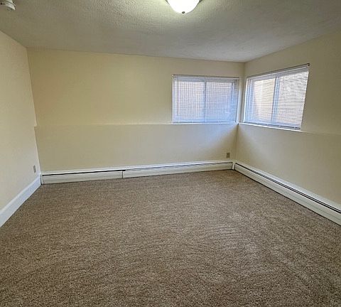 Spacious Master Bedroom