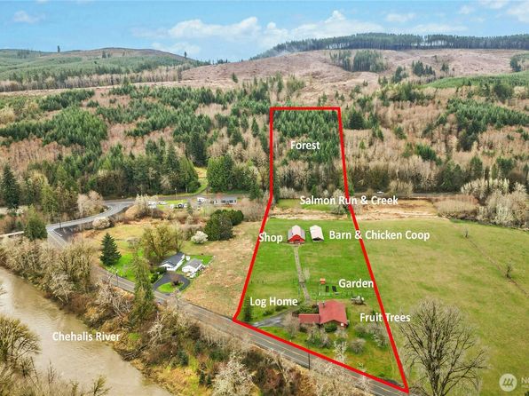 139 Doty Dryad Road, Chehalis, WA 98532