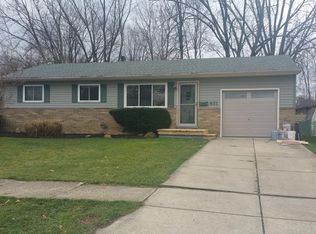851 Sherwood Dr, Elyria, OH 44035