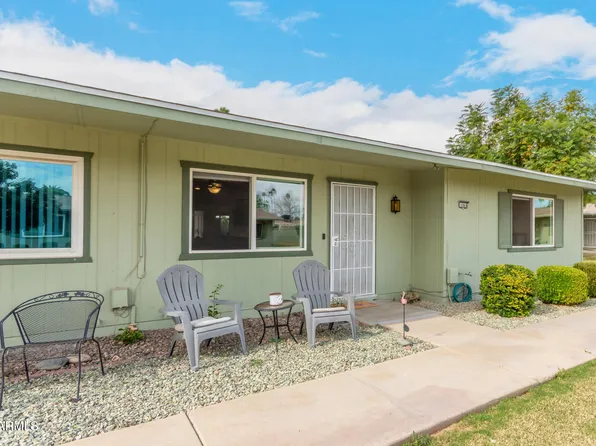 10864 W SANTA FE Drive, Sun City, AZ 85351