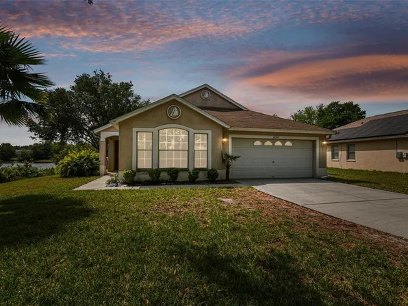 2652 Musky Mint Dr, Land O Lakes, FL 34638