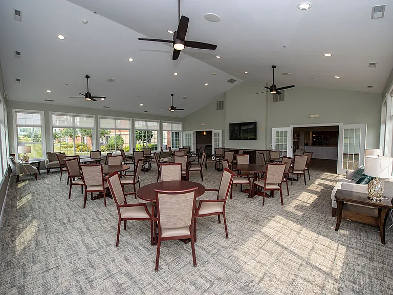 Community Room