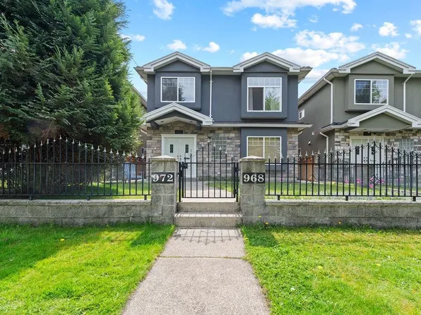 968 E 31st Ave, Vancouver, BC V5V 2X4
