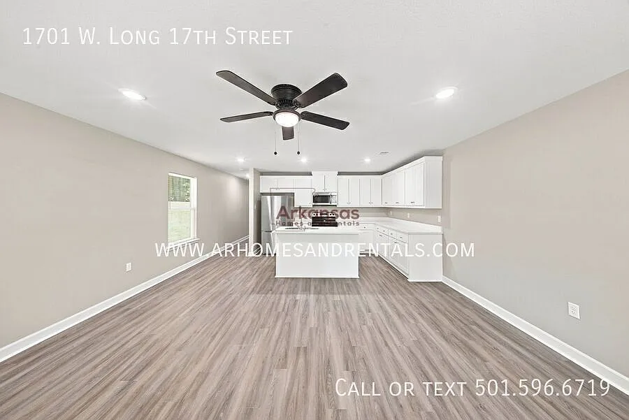 1701 W. Long 17th Street | 4 Bedrooms | 2 Bathrooms Brand New Construction — Photo 3