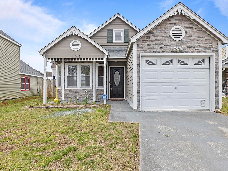 103 Basswood Ct, Jacksonville, NC 28546 Zillow