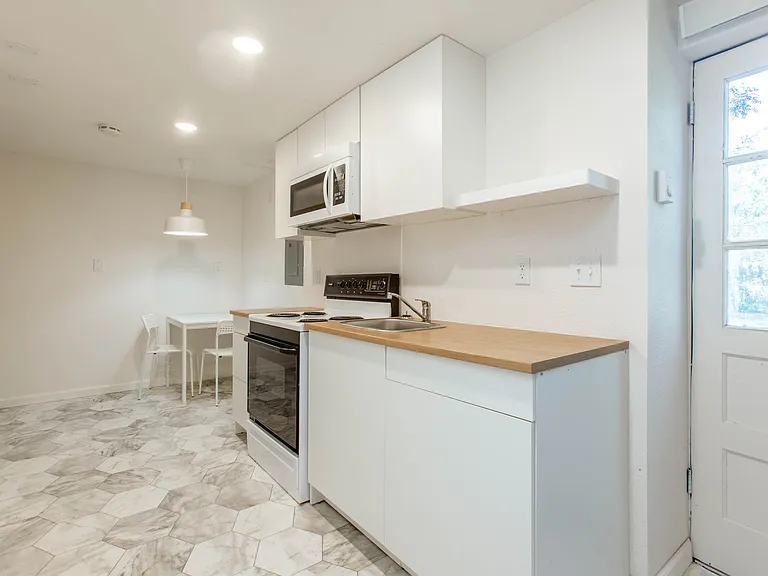 Downstairs Kitchen