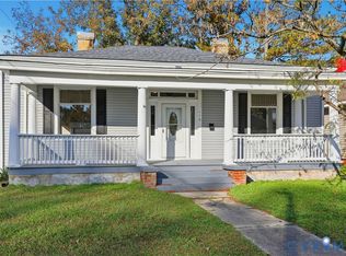 116 Fairfax Ave, Colonial Heights, VA 23834