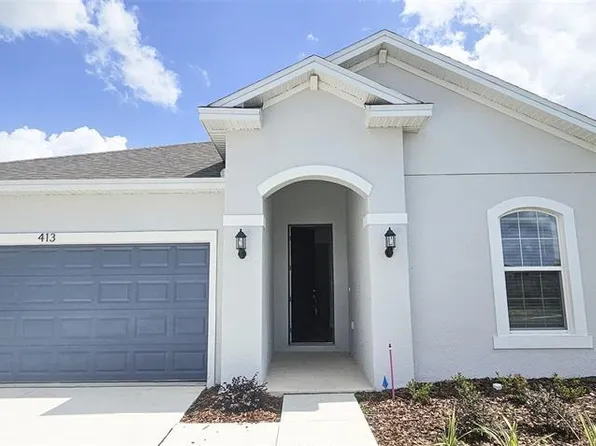 413 Silver Palm Dr, Haines City, FL 33844