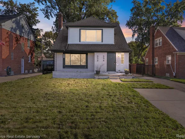 532 Alter Rd, Detroit, MI 48215