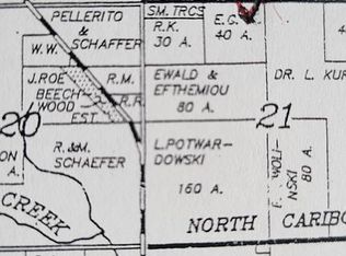 E Wilson Row, Goetzville, MI 49736