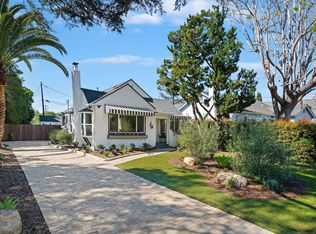 3211 Calle Noguera, Santa Barbara, CA 93105