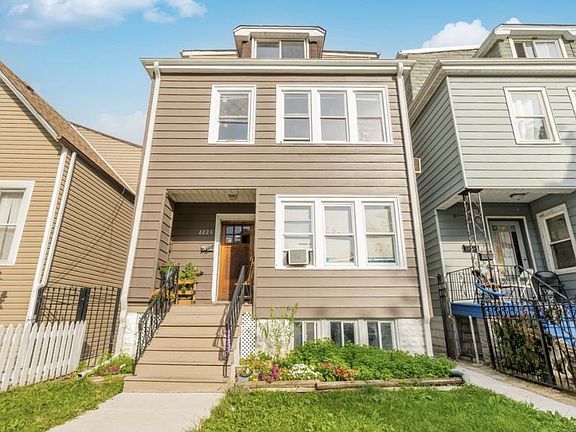 2nd image of 2223 N Menard Ave #2