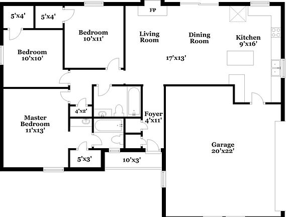 3rd image of this home