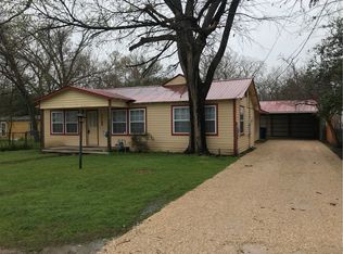 1106 Walnut St, Bastrop, TX 78602